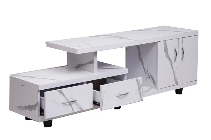 VIVDeal Paris Brown TV Unit